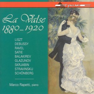 La Valse, 1880-1920