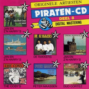 Originele Piratenhits deel 8