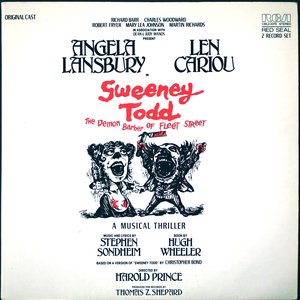 Sweeney Todd: The Demon Barber of Fleet Street (Original Broadway Cast Recording)