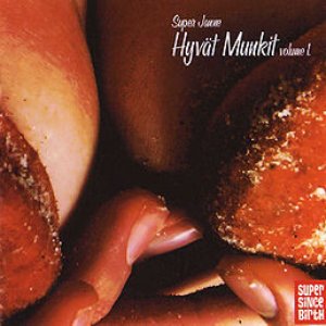 Hyvät munkit volume 1