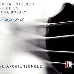 Grieg, Nielsen, Sibelius, Tchaikovsky: Suggestioni