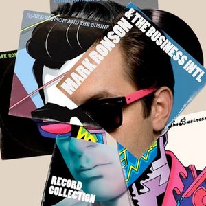 Avatar for Mark Ronson & The Business Intl feat. Ghostface Killah & Alex Greenwald