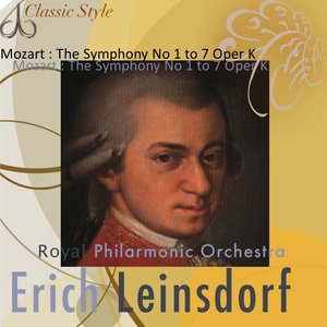 Mozart : Symphonies No. 1 to 7 (Original Remastered 2011)