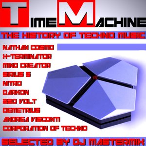 Time Machine: The History Of Techno Music