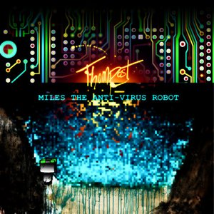 Miles The Anti-Virus Robot