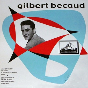 Gilbert Bécaud et ses chansons cover