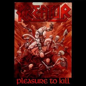 Pleasure to Kill [Explicit]