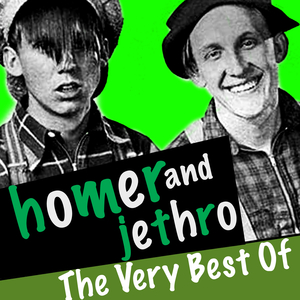 Homer & Jethro - The Very Best Of - Zortam Music