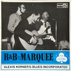 Image for 'R&B From The Marquee'