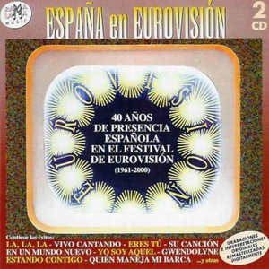 España en Eurovisión