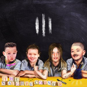 The Naughty Corner - EP