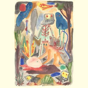 Cover The Notwist – X-Ray