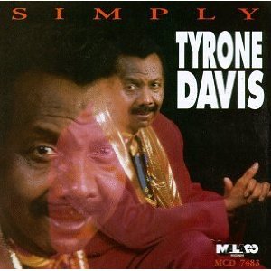 Image for 'Simply Tyrone Davis'