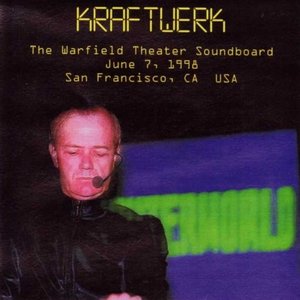 The Warfield Theater Soundboard