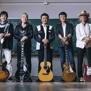 桑田佳祐 feat. 佐野元春, 世良公則, Char, 野口五郎 的头像