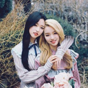 Go Won & Olivia Hye 的头像