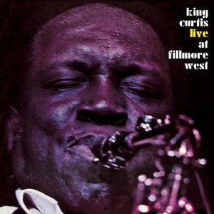 “Live At The Fillmore West”的封面