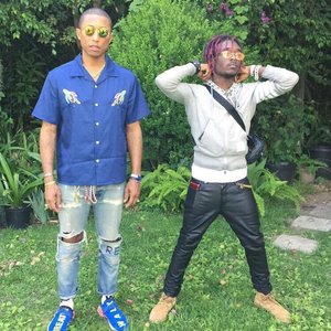 Lil Uzi Vert & Pharrell Williams 的头像