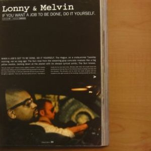 Imagem de 'Lonny & Melvin'