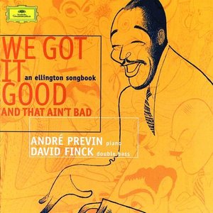 Avatar for Andre Previn/David Finck