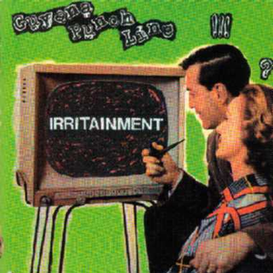 Irritainment cover
