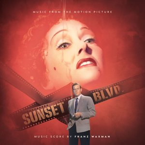 Sunset Boulevard (Blvd.) [Original Motion Picture Soundtrack]