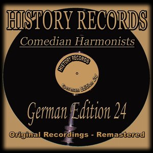History Records - German Edition 24 (Original Recordings - Remastered)