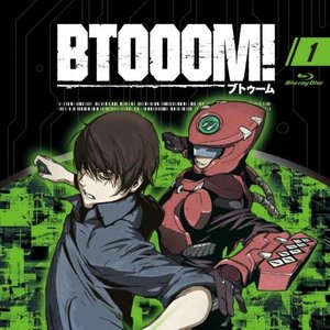TV ANIMATION BTOOOM! ORIGINAL SOUNDTRACK I