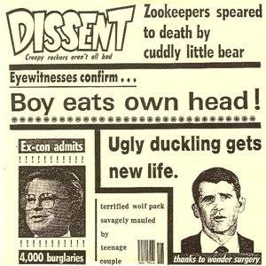 Boy Eats Own Head