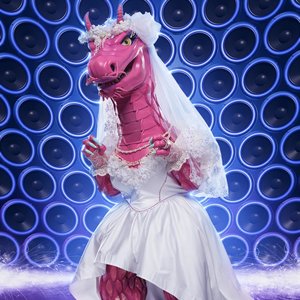 Image for 'The Masked Singer: Bride'