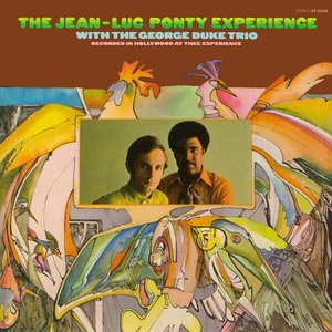 The Jean-Luc Ponty Experience With The George Duke Trio (Live At Thee Experience/ 1969)