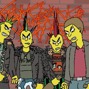 Gangbang and the Cumshots 的头像