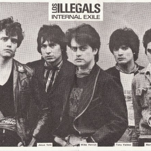 Los Illegals photo provided by Last.fm