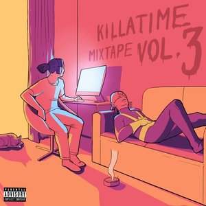 Killatimemixtape, Vol. 3