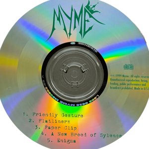 MyME 的头像