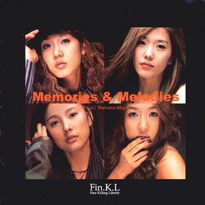 Memories & Melodies cover