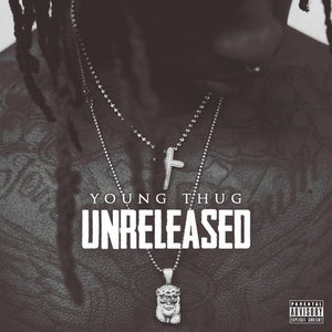 “Young Thug: Unreleased”的封面