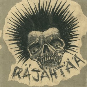 Räjähtää
