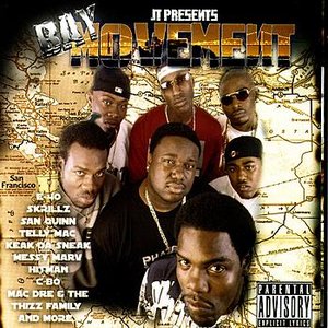 The Bay Movement - Presented By Get Low Recordz