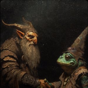 Mountain Realm & Tales Under the Oak 的头像