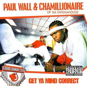 Get Ya Mind Correct cover