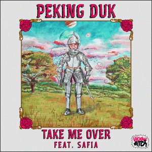 Peking Duk Feat. Safia 的头像