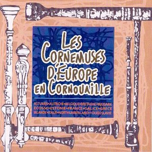 Les cornemuses d'Europe en Cornouaille (Keltia Musique)