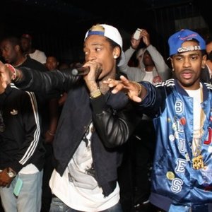 Wiz Khalifa, Big Sean & Curren$y 的头像