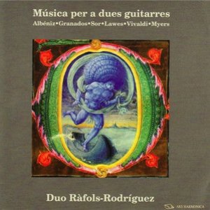 Duo Ràfols Rodriguez のアバター