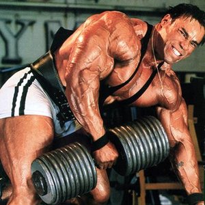 Image for 'Kevin Levrone'