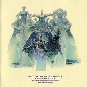 Final Fantasy Tactics Advance: Original Soundtrack (disc 2: Full Sound version)