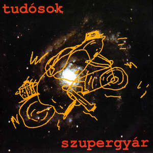 Szupergyár cover