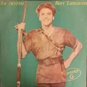 La cagaste ... Burt Lancaster