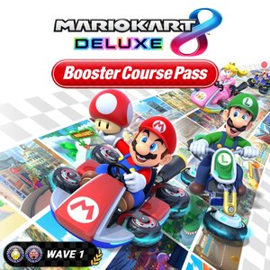 Mario Kart 8 Deluxe Booster Course Pass: Wave 1 Soundtrack